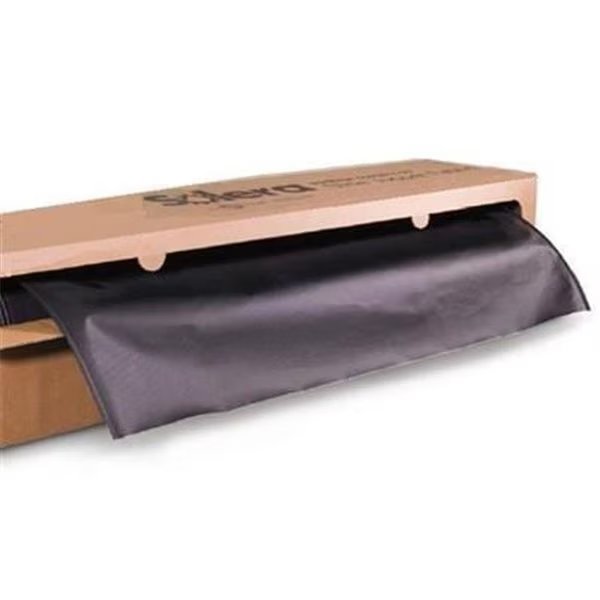 Lippert Components LIP432253 50 ft. Slide Topper Fabric Assembly; Black, Lippert Components, Mfr#: LIP432253
